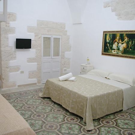 B&B Aia Vecchia Cisternino Szoba fotó