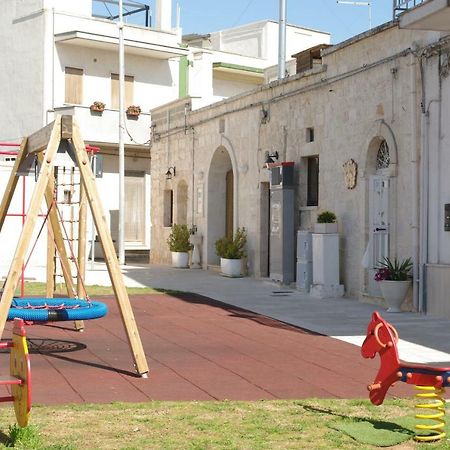 B&B Aia Vecchia Cisternino Kültér fotó