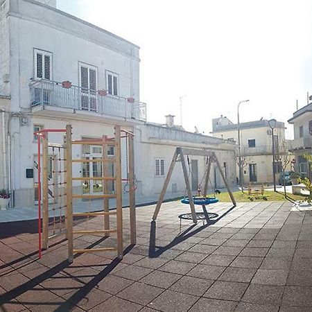 B&B Aia Vecchia Cisternino Kültér fotó
