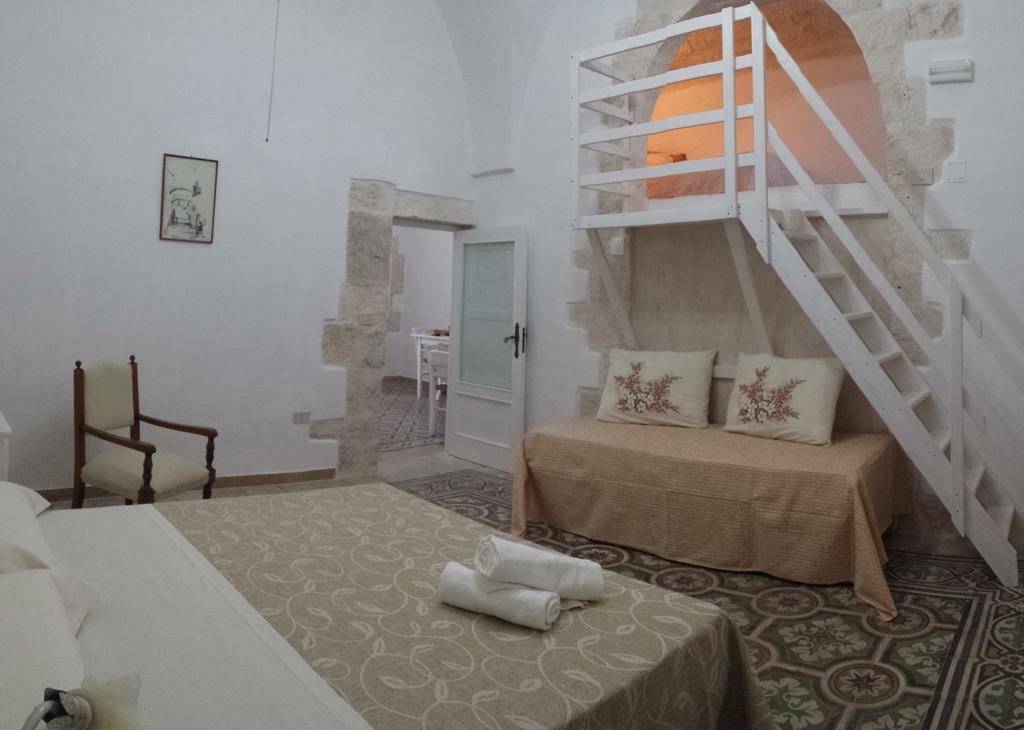 B&B Aia Vecchia Cisternino Szoba fotó