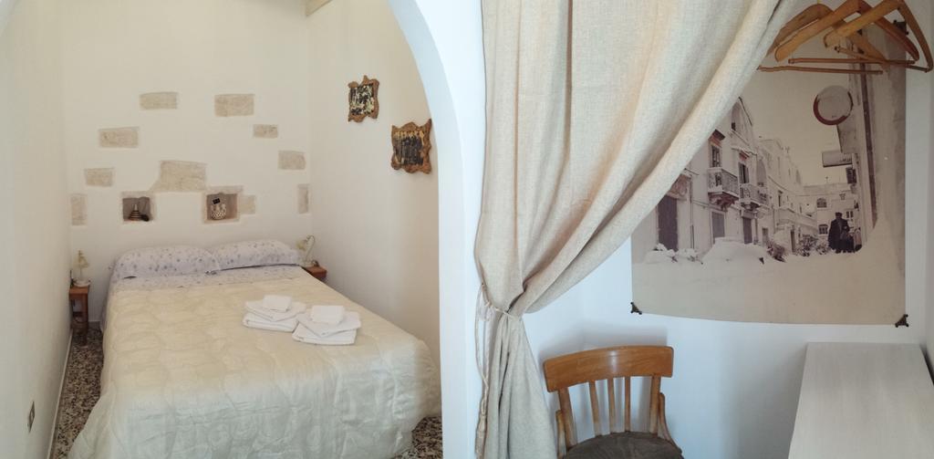 B&B Aia Vecchia Cisternino Kültér fotó
