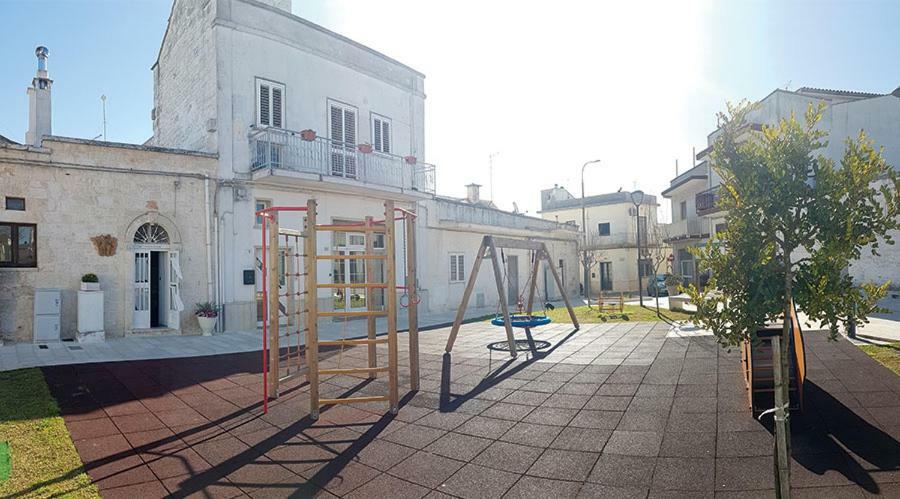 B&B Aia Vecchia Cisternino Kültér fotó